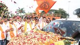 'ಧರ್ಮದ ಉಳಿವಿಗೆ ಧರ್ಮ ಯುದ್ಧ' ಯಾತ್ರೆ ಆರಂಭಿಸಿದ ಬಿಜೆಪಿ