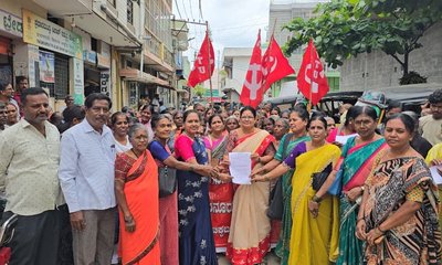 ಗ್ರಾಚ್ಯುಟಿ ಹಣವನ್ನು ಕೂಡಲೇ ನೀಡಬೇಕು : ಸಿದ್ದಗಂಗಪ್ಪ