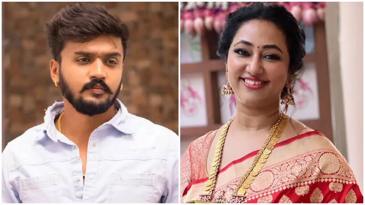 ದರ್ಶನ್‌ ಪತ್ನಿ ವಿಜಯಲಕ್ಷ್ಮಿ ವಿರುದ್ಧ ನಟ ಧನ್ವೀರ್‌ ತಂದೆಯಿಂದ ದೂರು ದಾಖಲು; ಮನೆಗೆ ಬಂದು ಗಲಾಟೆ, ಕೊಲೆ ಬೆದರಿಕೆ ಹಾಕಿದ ಆರೋಪ!