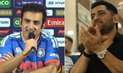 ಧೋನಿ ಭಾರತದ ಕೋಚ್‌ ಆಗಬೇಕು; ಗಂಭೀರ್‌ ಅಚ್ಚರಿಯ ಹೇಳಿಕೆ