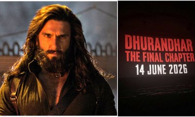 'ಧುರಂಧರ್ ಪಾರ್ಟ್‌ 3'  ಬರಲಿದೆಯಾ? ಹರಿದಾಡ್ತಿರುವ ಸುದ್ದಿ ಅನ್ನೋದು ನಿಜವೇ?