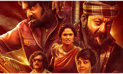 ಧ್ರುವ ಸರ್ಜಾ ನಟನೆಯ 'ಕೆಡಿ' ಟ್ರೇಲರ್‌ ರಿಲೀಸ್;‌ ಹೈಲೈಟ್ಸ್ ಏನು?