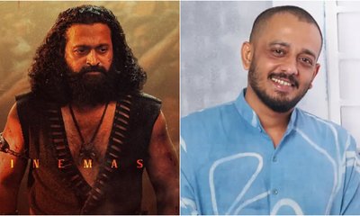 ʻಮಂಜುಮ್ಮೆಲ್ ಬಾಯ್ಸ್ʼ ಡೈರೆಕ್ಟರ್ ಜತೆ ರಿಷಬ್ ಶೆಟ್ಟಿ ಸ್ಪೋರ್ಟ್ಸ್‌ ಡ್ರಾಮಾ
