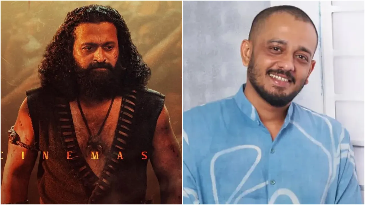 ‘ಮಂಜುಮ್ಮೆಲ್ ಬಾಯ್ಸ್’ ನಿರ್ದೇಶಕನ ಜೊತೆ ರಿಷಬ್ ಶೆಟ್ಟಿ ಹೊಸ ಸಿನಿಮಾ; ಎರಡೆರಡು ಗುಡ್‌ ನ್ಯೂಸ್‌ ಕೊಟ್ಟ ‌ʻಡಿವೈನ್‌ ಸ್ಟಾರ್ʼ!