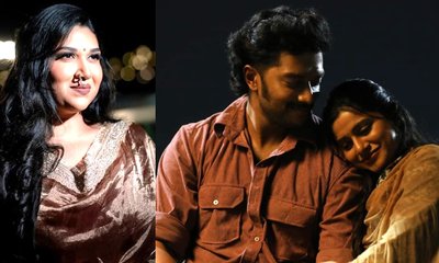 ಸಂಚಿತ್ ಸಂಜೀವ್ `ʻಮ್ಯಾಂಗೋ ಪಚ್ಚʼ ಚಿತ್ರಕ್ಕೆ ಸಾನ್ವಿ ಸುದೀಪ್ ಸಾಥ್