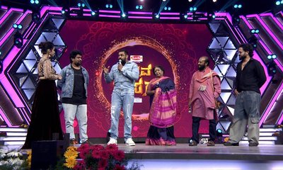 ಸೆಪ್ಟೆಂಬರ್ 27ಕ್ಕೆ ಉದಯ ಟಿವಿಯಲ್ಲಿ ಅದ್ಧೂರಿ ʻಧ್ರುವ ದಸರಾʼ