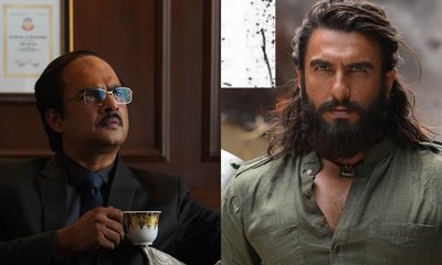Ranveer Singh: ಭಾರತದಲ್ಲಿ 500 ಕೋಟಿ ರೂ. ಕ್ಲಬ್‌ ಸೇರಿದ ʻಧುರಂಧರ್‌ʼ