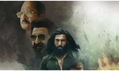 ಬೆಂಗಳೂರಿನಲ್ಲಿ ಧುರಂಧರ್ 2 ಕನ್ನಡ ವರ್ಷನ್ ಮಾಯ; ಪರಭಾಷಾ ಆವೃತ್ತಿಗಳಿಗೆ ಮಣೆ