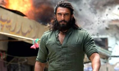 50 ಕೋಟಿಗೂ ಅಧಿಕ ಕಲೆಕ್ಷನ್‌ ಮಾಡಿದ ʻಧುರಂಧರ್‌ʼ