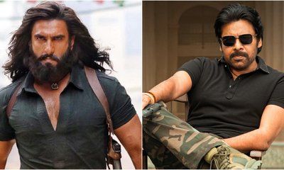 ಸೌತ್ ಇಂಡಿಯಾದಲ್ಲಿ ರಣವೀರ್‌ಗೆ 'ಉಸ್ತಾದ್ ಭಗತ್ ಸಿಂಗ್' ಭರ್ಜರಿ ಪೈಪೋಟಿ!