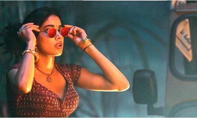 Ram Charan: 'ಪೆದ್ದಿ' ಸುಂದರಿ ಜಾನ್ವಿ ಕಪೂರ್‌ಗೆ ಬರ್ತ್‌ಡೇ ಸಂಭ್ರಮ