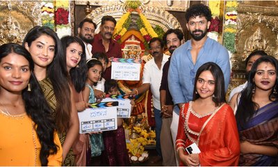 ʻಬಿಗ್ ಬಾಸ್ʼ ವಿನ್ನರ್ ಕಾರ್ತಿಕ್ ಮಹೇಶ್‌ ಈಗ 'ಸೀತಾ ರಾಮ ರಾಜು'