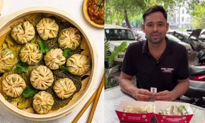 ಡೆಲ್ಲಿಯಲ್ಲಿ ಶುರುವಾಗಿದೆ ಡಿಜಿಟಲ್ ಮೋಮೊ ಸರ್ವಿಸ್!