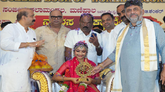 ಭರತನಾಟ್ಯ ಪ್ರದರ್ಶನ: ವಿಶ್ವ ದಾಖಲೆ ಬರೆದ ವಿದುಷಿ ದೀಕ್ಷಾ