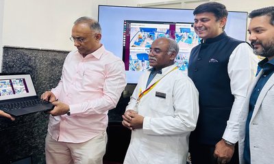 ನೆಫ್ರೋಪ್ಲಸ್‌ನ ಕೃತಕ ಬುದ್ಧಿಮತ್ತೆ ಆಧಾರಿತ ಮೇಲ್ವಿಚಾರಣಾ ವ್ಯವಸ್ಥೆ ಆರಂಭ