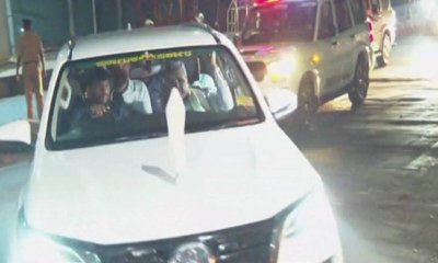 14 ಸಚಿವರೊಂದಿಗೆ ಸಿಎಂ ಸಿದ್ದರಾಮಯ್ಯ ಡಿನ್ನರ್‌ ಮೀಟಿಂಗ್‌