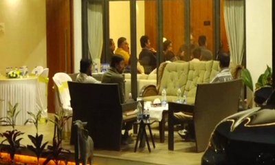 40 ಆಪ್ತ ಶಾಸಕರ ಜೊತೆ ಡಿಕೆ ಶಿವಕುಮಾರ್‌ ಡಿನ್ನರ್‌ ಮೀಟಿಂಗ್, ಏನೇನು ಚರ್ಚೆ?