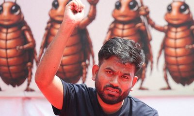 ಶೈಕ್ಷಣಿಕ ಪದವಿ ತೋರಿಸೋಣ  ಬನ್ನಿ ಪ್ರಧಾನಿ ಮೋದಿಗೆ ಅಭಿಜೀತ್ ದೀಪ್ಕೆ ಅಹ್ವಾನ