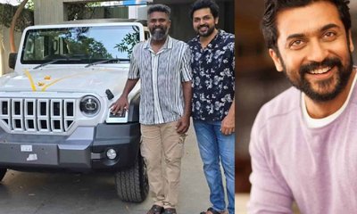 ಖ್ಯಾತ ನಿರ್ದೇಶಕನಿಗೆ ದುಬಾರಿ ಉಡುಗೊರೆ ‌ನೀಡಿದ ಕಾರ್ತಿ- ಸೂರ್ಯ