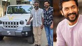 ಖ್ಯಾತ ನಿರ್ದೇಶಕನಿಗೆ ದುಬಾರಿ ಉಡುಗೊರೆ ‌ನೀಡಿದ ಕಾರ್ತಿ- ಸೂರ್ಯ