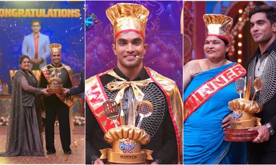 ʻಕ್ವಾಟ್ಲೆ ಕಿಚನ್ 2ʼ ಚಾಂಪಿಯನ್ ಸೂರಜ್ ಸಿಂಗ್; ಭವಿಶ್‌ಗೆ ರನ್ನರ್ ಅಪ್ ಪಟ್ಟ