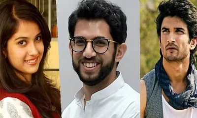 ಆದಿತ್ಯ ಠಾಕ್ರೆಗೆ 500 ಕೋಟಿ ರೂ. ಗಳ ನೋಟಿಸ್