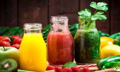 ಮನೆಯಲ್ಲೇ  ಡಿಟಾಕ್ಸ್ ಮಾಡುವುದು ಹೇಗೆ?