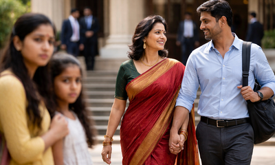 ಪ್ರಿಯಕರನಿಗಾಗಿ ಕೋಟಿಗಟ್ಟಲೆ ರುಪಾಯಿ ಪರಿಹಾರ ನೀಡಿದ ಮಹಿಳೆ