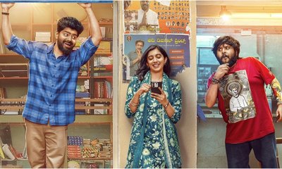 ʻಜೆರಾಕ್ಸ್ʼ ವೆಬ್ ಸೀರೀಸ್‌ ಹೇಗಿದೆ? ನಗಿಸ್ತಾರಾ ನಾಗಭೂಷಣ್‌ - ಪಾಯಲ್?‌