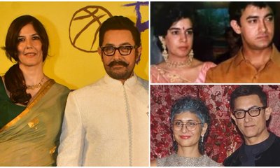 ಆಮಿರ್ ಖಾನ್ 3ನೇ ಮದುವೆ; ವಧು ಗೌರಿ ಸ್ಪ್ರಾಟ್‌ ಬಗ್ಗೆ ನಿಮಗೆಷ್ಟು ಗೊತ್ತು?