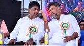 ಹಣೆಯಲ್ಲಿ ಬರೆದಿದ್ದರೆ ಡಿಕೆ ಶಿವಕುಮಾರ್ ಸಿಎಂ ಆಗುತ್ತಾರೆ: ಡಿ.ಕೆ ಸುರೇಶ್