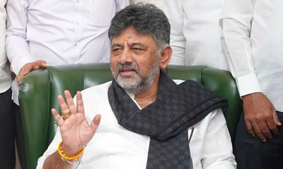 ಇಂದು ಸಚಿವರ ಪಟ್ಟಿ ಪ್ರಕಟ: ಡಿ.ಕೆ. ಶಿವಕುಮಾರ್