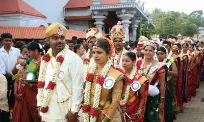 ಏಪ್ರಿಲ್ 29ರಂದು ಧರ್ಮಸ್ಥಳದಲ್ಲಿ 54ನೇ ಉಚಿತ ಸಾಮೂಹಿಕ ವಿವಾಹ