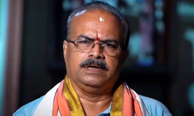 ಯಕ್ಷಗಾನ ದಿಗ್ಗಜ  ದಿನೇಶ್‌ ಅಮ್ಮಣ್ಣಾಯ ಇನ್ನಿಲ್ಲ