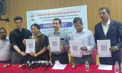 ಸರ್ಕಾರಿ ವೈದ್ಯಕೀಯ ಸಿಬ್ಬಂದಿಗಳ ಹೋರಾಟಕ್ಕೆ ಐಎಡಿವಿಎಲ್ ನೈತಿಕ ಬೆಂಬಲ