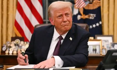 ಮತ್ತೆ ಮೋದಿಯನ್ನು ಹೊಗಳಿದ ಟ್ರಂಪ್