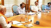 ಪ್ರಧಾನಿ ಮೋದಿ, ಎನ್ಎಸ್ಎ  ದೋವಲ್ ಮತ್ತೆ ಭೇಟಿ, ಸುದೀರ್ಘ ಚರ್ಚೆ