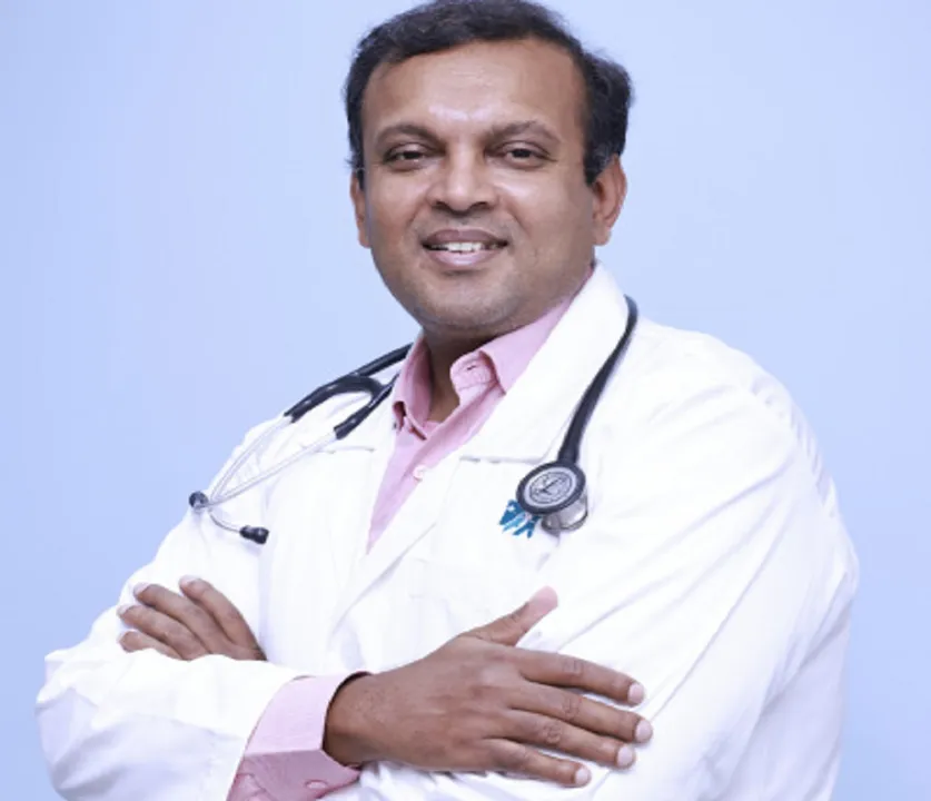ಅಂಗಾಂಗ ವೈಫಲ್ಯದ ಸಮಸ್ಯೆಗೆ ಬದಲಾದ ಜೀವನಶೈಲಿ ಕಾರಣ: ಡಾ.ಅನೂಪ್‌ ಎಂ.ಗೌಡ