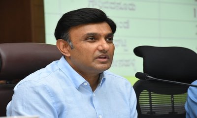 ಕ್ಷೇತ್ರದಲ್ಲಿ ಸಚಿವ ಡಾ.ಎಂ.ಸಿ.ಸುಧಾಕರ್‌ ಅವರನ್ನು ಮೆಂಟಲ್ ಅಂತಾರೆ
