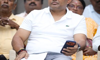 "ಮಾನಸಿಕ ಆಸ್ಪತ್ರೆಯಲ್ಲಿ ಇರಬೇಕಾದವರು ಶಾಸಕರಾಗಿರುವುದು ಕ್ಷೇತ್ರದ ದುರಂತ"