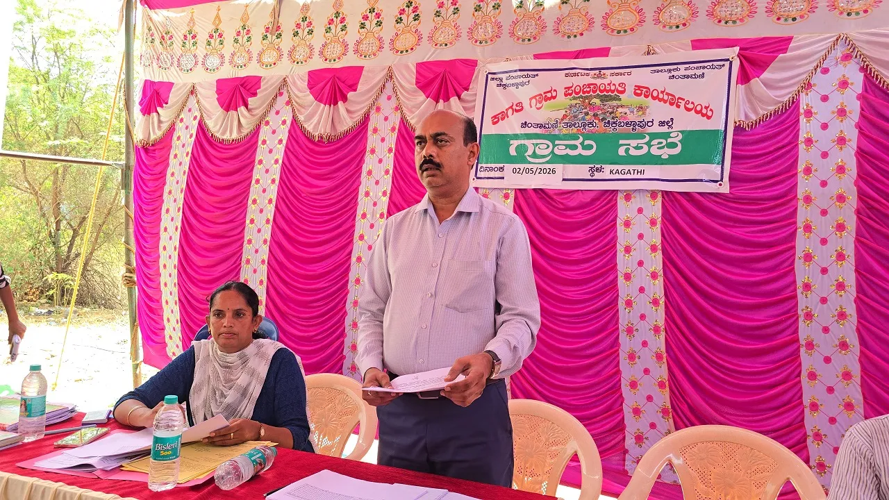 ವಸತಿ ರಹಿತರಿಗೆ ಗುಡ್ ನ್ಯೂಸ್:ಅರ್ಹ ಫಲಾನುಭವಿಗಳ ಆಯ್ಕೆಗೆ ಗ್ರಾಮ ಸಭೆಯಲ್ಲಿ ಚಾಲನೆ