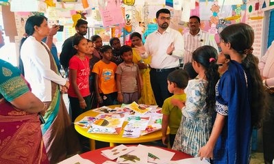 ಬೇಸಿಗೆ ಶಿಬಿರಗಳಿಂದ ಮಕ್ಕಳಲ್ಲಿ ಆತ್ಮವಿಶ್ವಾಸ ವೃದ್ಧಿ: ಡಾ.ನವೀನ್ ಭಟ್ ವೈ