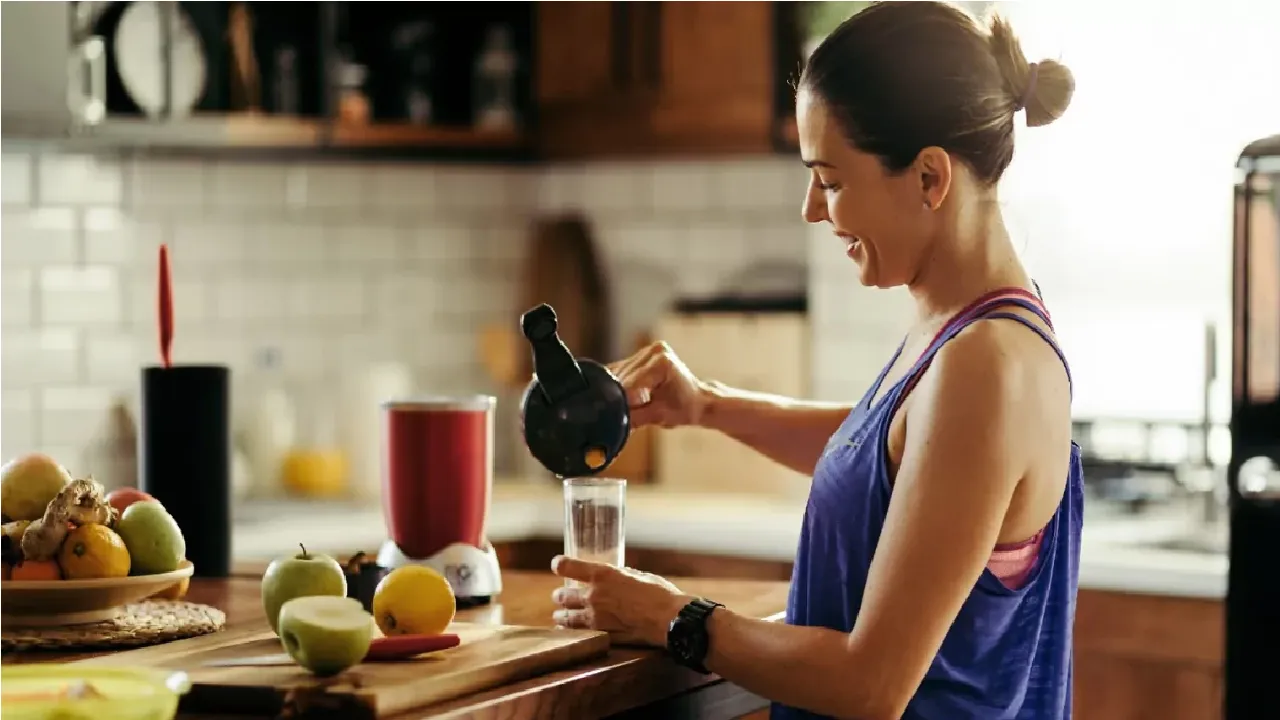 Health Tips: ದೇಹದ ತೂಕ ಇಳಿಸಲು ಚಿಂತೆ ಬೇಡ; ಈ ಐದು ಪಾನೀಯ ನಿತ್ಯ ಸೇವಿಸಿದರೆ ಸಾಕು - Image 1