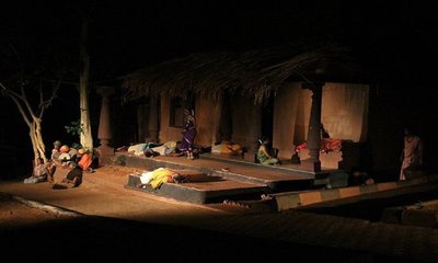 ಅಹೋರಾತ್ರಿ ನಾಟಕಕ್ಕೆ ಸಿಗದ ಕಲಾವಿದರು?