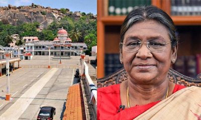 ಏ.1ರಂದು ಸಿದ್ದಗಂಗಾ ಮಠದಲ್ಲಿ ಶಿವಕುಮಾರ ಶ್ರೀಗಳ ಜಯಂತಿ, ರಾಷ್ಟ್ರಪತಿ ಆಗಮನ