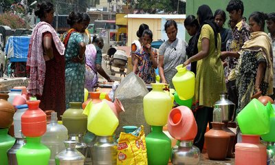 ಬೇಸಿಗೆ ಅಬ್ಬರ ಆರಂಭ: ರಾಜಧಾನಿಯಲ್ಲಿ ಕುಡಿಯುವ ನೀರಿನ ಕೊರತೆ?