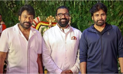 KVN ಪ್ರೊಡಕ್ಷನ್ಸ್‌ನ ತೆಲುಗು ಚಿತ್ರಕ್ಕೆ ‌DCM ಪವನ್ ಕಲ್ಯಾಣ್ ಕ್ಲ್ಯಾಪ್!