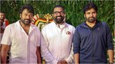 KVN ಪ್ರೊಡಕ್ಷನ್ಸ್‌ನ ತೆಲುಗು ಚಿತ್ರಕ್ಕೆ ‌DCM ಪವನ್ ಕಲ್ಯಾಣ್ ಕ್ಲ್ಯಾಪ್!