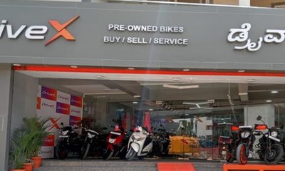 ಸಿ2ಸಿ ಮಾರುಕಟ್ಟೆಗೆ ಪ್ರವೇಶಿಸಿದ ಡ್ರೈವ್‌X ಮೊಬಿಲಿಟಿ