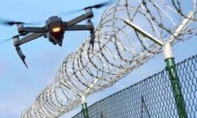 ಎಲ್‌ಒಸಿಯಲ್ಲಿ ಪಾಕಿಸ್ತಾನದ ಡ್ರೋನ್ ಪತ್ತೆ ಸೇನೆಯೊಂದಿಗೆ ನಿಂತ ಸ್ಥಳೀಯರು